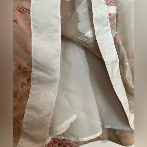 NWT Apostrophe women’s border print skirt, size 20 - Picture 3 of 12